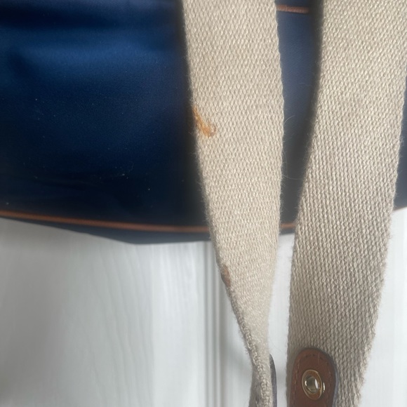 Michael Kors nylon authentic backpack measures 13x13” - Picture 6 of 8